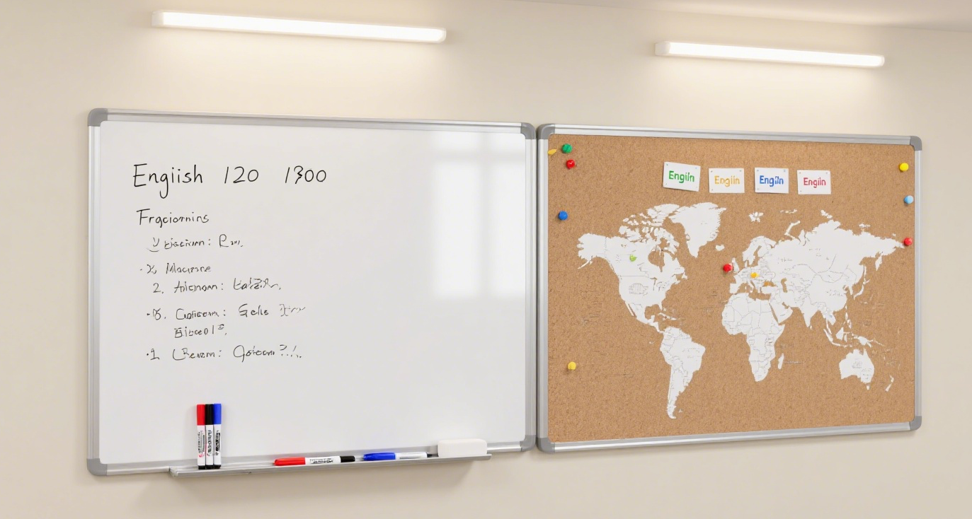 Whiteboard & Softboard