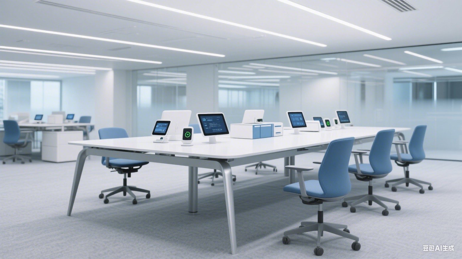 Collaborative Worktable