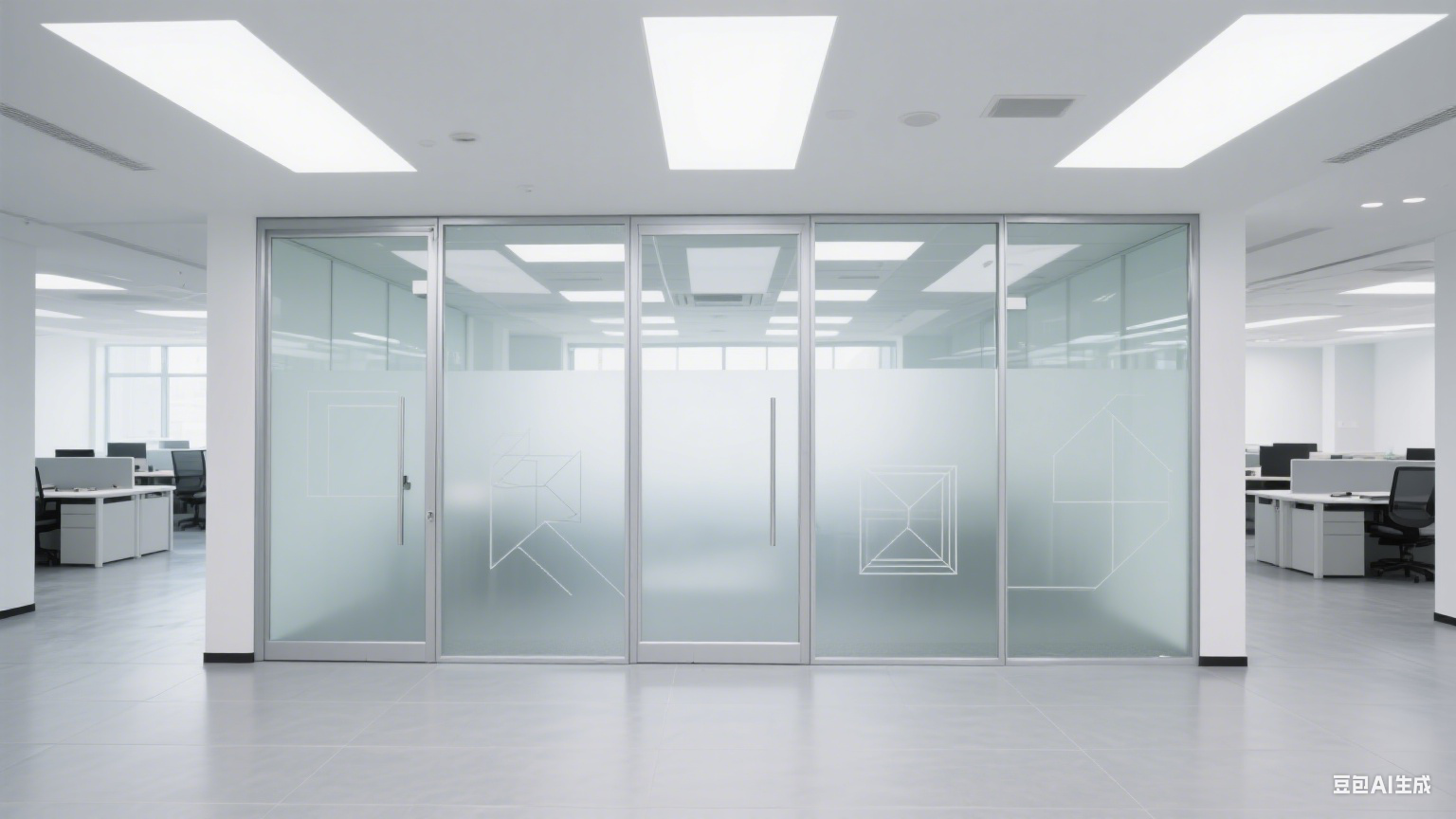 Solid Partition Panel