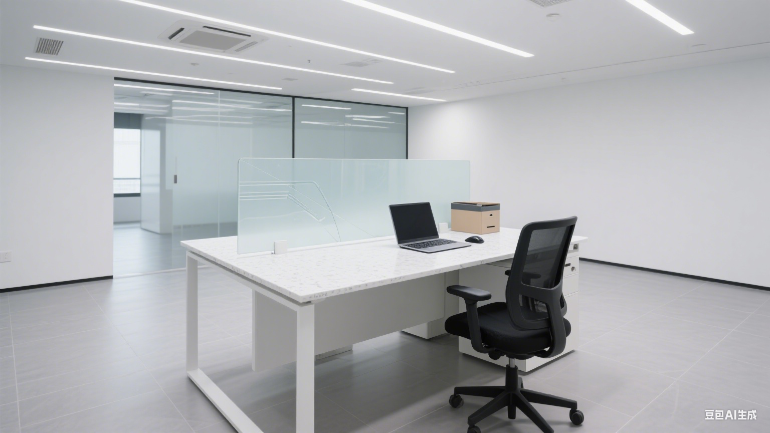 Variety of Office Partition Choices