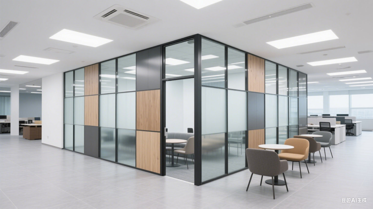 Office Partition Collection