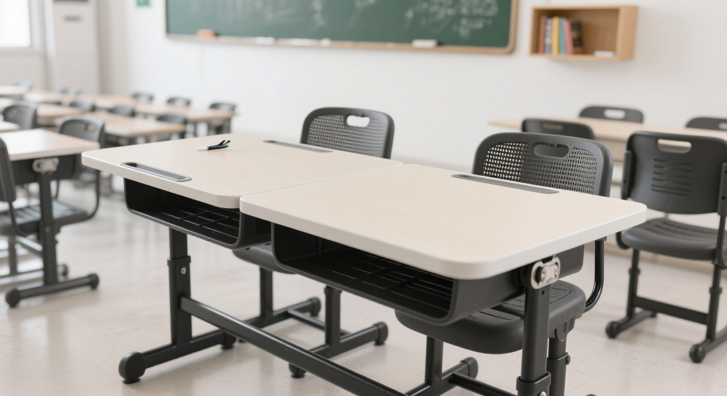 School Table & Chair